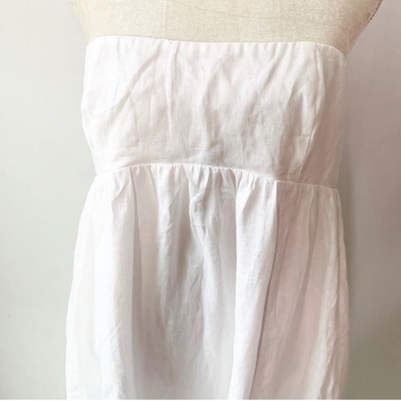 Dissh 100% Linen Gia Dress - Picture 3 of 11